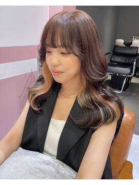 フィッシュ(fish) ☆miki☆°°°*明るめベージュのearring color*°°°