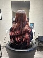 アクロマティック(Achromatic)&nbsp;ピンクグラデーション