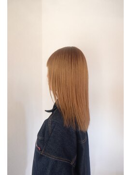 ハロ(HALO) ミルクティーベージュ