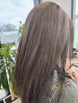 アンベリー ひびきの店(EMBELLIE)&nbsp;グレイカラーメソッド