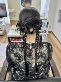 タイトツインアレンジ