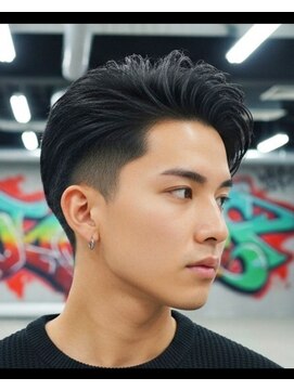 グルグル 妙典店(GULGUL) 妙典/men's/メンズカット/ニュアンスパーマ/シャドウパーマ