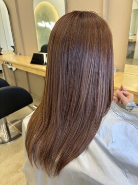 エイトオロク 那覇小禄店(EIGHT oroku) ベージュブラウン