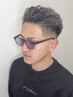 【メンズ人気No.1】Men'sカット ＋ 眉毛カット