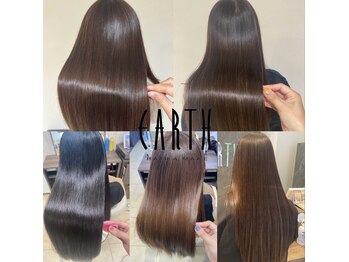 EARTH coiffure beaute 佐倉店