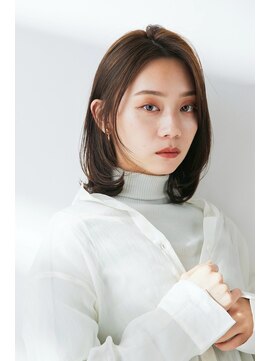 ネスト 千葉(NEST.) 30代40代50代/髪質改善カラー(白髪染め可)くびれヘア[千葉駅]