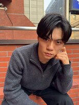 カーニー 北千住(kearny)&nbsp;メンズカットパーマ/ニュアンスパーマ/フェザーパーマ[北千住]