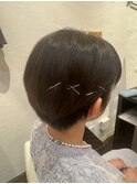 ショートスタイル