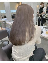 シティーバイローウェ 表参道(City/louwe)&nbsp;表参道/ミルボン/ハホニコ/ブリーチ/インナー/韓国/髪質改善