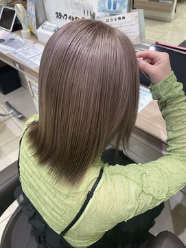 アッシュ さがみ野店(Ash) ラベージュカラー