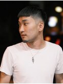 ヒロ銀座/神田/バーバー/メンズ/眉毛