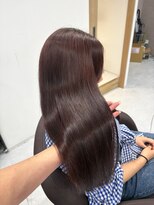 アイズ 横浜(IS)&nbsp;【nanami指名】ブリーチなしWカラーピンク