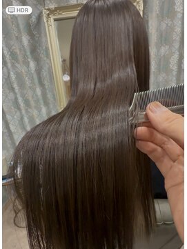 コクーン 辻堂(Cocoon) 美髪ロング