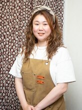 ヘアーサプリ(hair sapli) 下江 知美