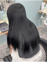 ケシキ(keshiki)&nbsp;【オフブラック】カラー/ケアカラー/艶髪/新百合ヶ丘