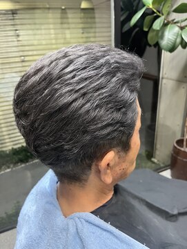 シーエムケー(C.M.K) パーマ