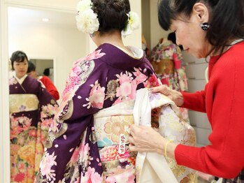 結衣の写真/【堺東駅徒歩5分】あなたのなりたいを叶える為にマンツーマンで施術。お客様との時間を大切にしています★