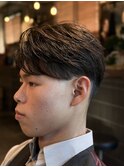 フェザーパーマ
