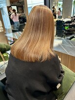 ルミ ツー 横浜駅店(Lumi 2)&nbsp;ベージュハイライトカラー