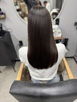 ヘアーリゾート ルアーナ(hair resort LUANA)&nbsp;髪質改善縮毛矯正