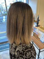 エルア(elua)&nbsp;バレイヤージュ！！