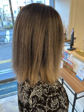 エルア(elua) バレイヤージュ!!