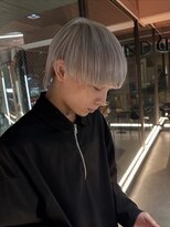 ロンドウェグ(RONND weg)&nbsp;洗練されたホワイトシルバー