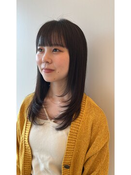 たっぷりフェイスレイヤー