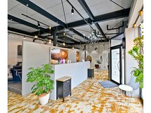 デザインカラー/髪質改善取り扱い店