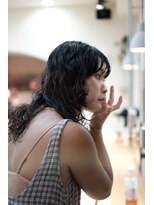 シム 千葉(sim)&nbsp;千葉駅オリーブグレーココアベージュ小顔