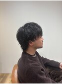 メンズパーマ