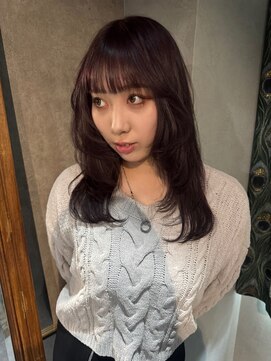 レイブンズ(Ravens) '' レイヤースタイル　"