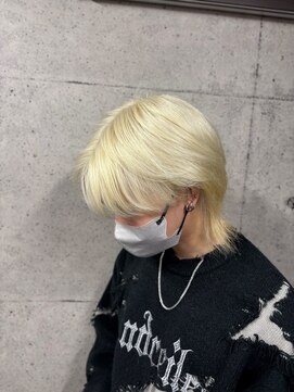 セレーネ ヘアー(Selene hair) メンズスタイル☆