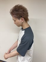 リラクオーレメンズ(LIRA CUORE men's) スパイキーショート