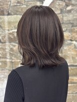 ザザ ZA/ZA 目白&nbsp;抜け感レイヤーボブ　目白美容室