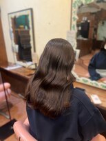 クレドガーデン 川口店(CRED GARDEN)&nbsp;ふんわりレイヤーの愛されロング.*　*.