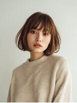 クリックプラス 小倉(Click plus)&nbsp;小倉/イメチェン/ピンクベージュ/アンブレラカラー/前髪