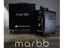 フォルテ(Forte)の雰囲気（お流しの際、ナノバブル（マーブ）で美髪&頭皮ケアがサービス♪）