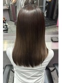 美髪ストレート【大阪】【梅田】
