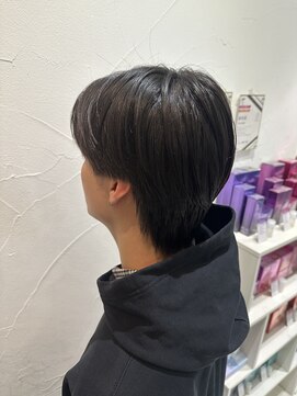 アッシュ 中目黒店(Ash) センターパート