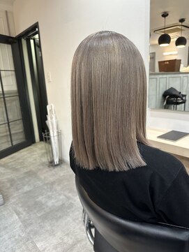 レト 梅田店(LETO) ハイトーンベージュ