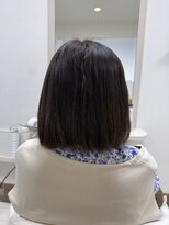 アミーベル(AMI a BELLE)&nbsp;髪質改善・縮毛矯正・白髪染め・ショートカットも◎