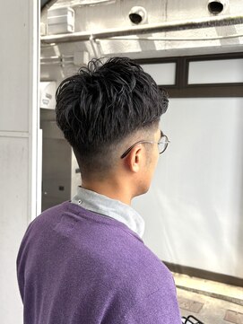 インセンス 用賀店(insence) 【ナチュラルマッシュショート】
