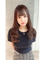 シェリム 栄(CHERIM)&nbsp;美髪スタイル