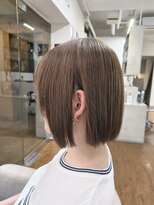 エルサ ザ ビューティー(ELSA the beauty)&nbsp;水素髪質改善トリートメント/酸性縮毛矯正/切りっぱなしボブ