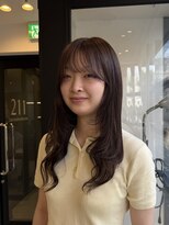 ニーイチイチ(211)&nbsp;ブラウングレージュ/ミルクブラウン