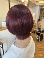 エルア(elua)&nbsp;チェリーレッド