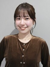 ジアン バイ ミルボン NU茶屋町+(GIEN by milbon)&nbsp;遠藤 菜々
