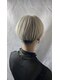 イマージュヘアーの写真/フォルムとカラーで魅せるデザイン。