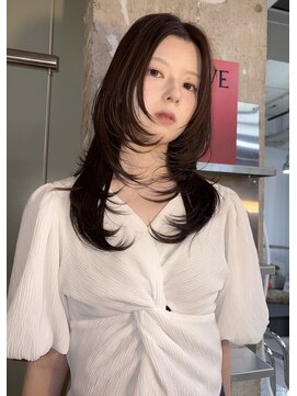 ゾーイ ダイミョウ 天神大名(ZOEY daimyo) layer cut